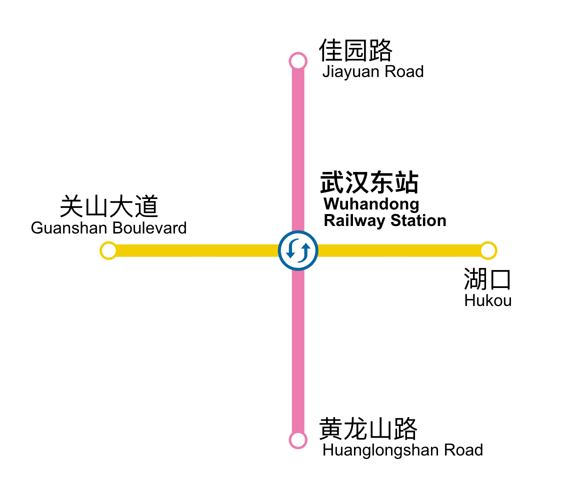 武汉轨道交通样式